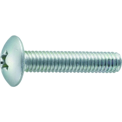 Truss Head Machine Screw (Fully Threaded)