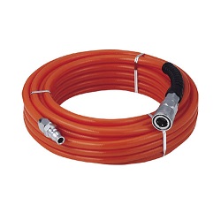 α Urethane Braided Hose (With Coupling At Both Ends)