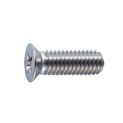 Flat Head Sash Screw (Fully Threaded)