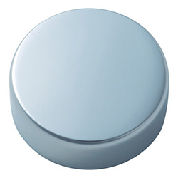 TRUSCO, Panel Fix Flat Round, Stainless steel