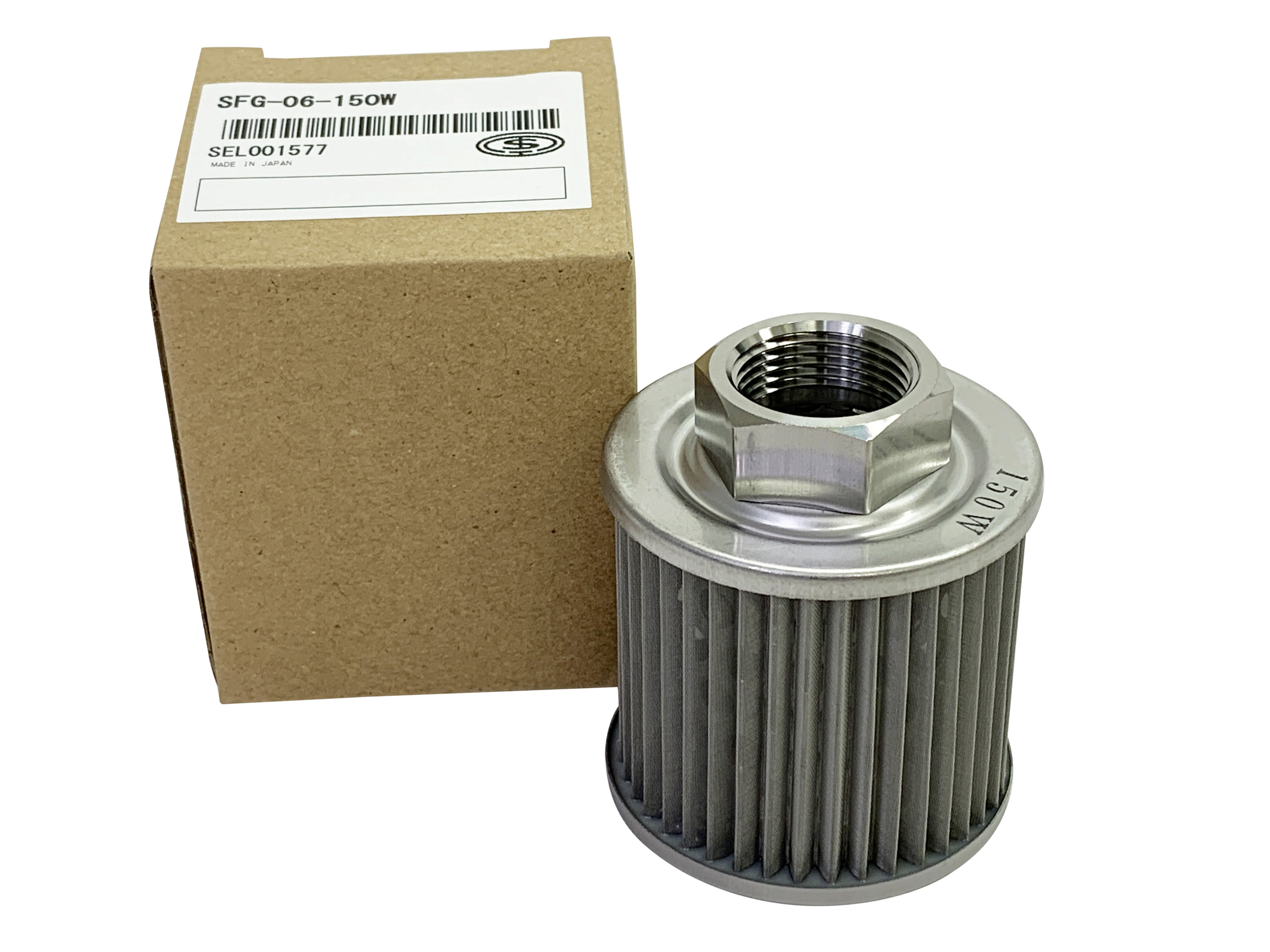 Suction filter without case SFG for flame retardancy hydraulic oil