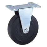 General Purpose Caster Steel Light Loads Plate Fixed Type E Series EK (Gold Caster)