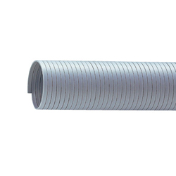 Duct Hose, TAC Rigid Duct PP