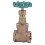 Gate Valve, 125S Type Bronze Screw Down