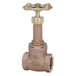 Gate Valve, J10K Type, Underground Lead Free Screw-In (System Raising Type)