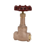 Gate Valve, Core Tight Valve J5K Type, Lead-Free Bronze (JV5)