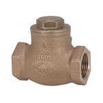 125 Type - Bronze Screw-in Type Swing Check Valve