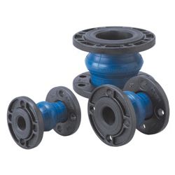 TOZEN Flex (Embedded Rubber Products)　　 FLX-U-25X140