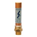 WHA-1N, Water Hammer Arrestor (for Water and Hot Water) Shockless