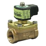 WS-22/22N Type Solenoid Valve (for Liquid and Gas) Momotaro II