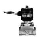 PS-16 PF-16 Type Solenoid Valve (for Water) Stainless Steel Momotaro