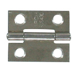 Thin Stainless Steel Hinge VE