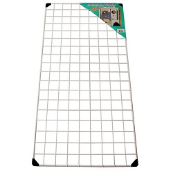 Mesh Panel White