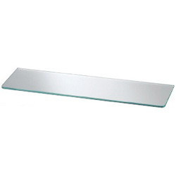 Glass Shelf Board B Type TG120