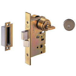 Goal, LX Lock, Back Set 51 mm, GE Partition Lock, LX4