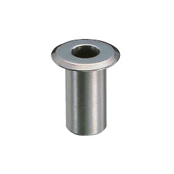 Barrel Slide Bolt Latch, No. 7, Stainless Steel Round Bolt Pot