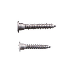 Low Head Screw, Half Round Type Tapping Screw