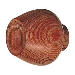 Wood Win Cup Knob