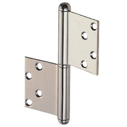 Stainless Steel Flag Hinge, BS-104