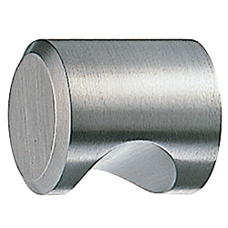 Stainless Steel, Round Cylindrical Knob ST-15