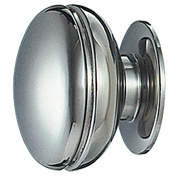 Stainless Steel Mac Knob ST-75