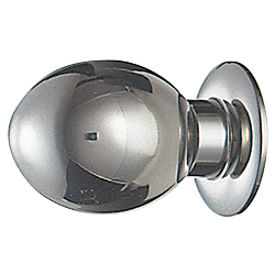 Stainless Steel Acorn Knob ST-78