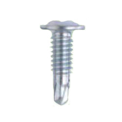 Trivalent Bright Chromate Rivet Danba Screw