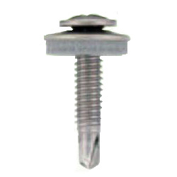 Stainless Steel SUS410 Ceiling Passivate Rivet Danba Screw