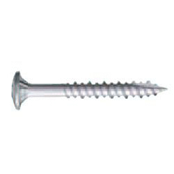 Ruspert new drainpipe screw