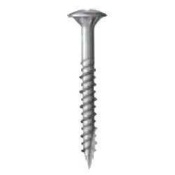 Stainless steel SUS410 New Drainpipe Screw