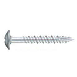 Ruspert sheet metal screw silver