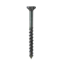 Dedicated Stainless Steel SUS305J1 Slender Deck Screw