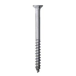 Stainless steel SUS305J1 deck dedicated screw