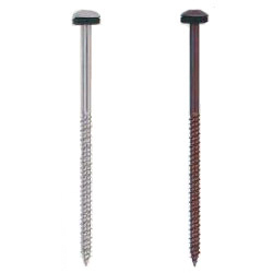 Stainless steel SUSXM-7 strong tiling use screw G type