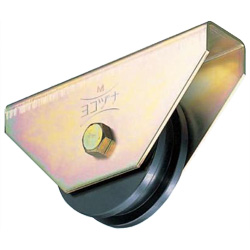 Iron Heavy Door Roller H Type