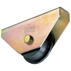 Iron Heavy Door Roller Caster Type JHM-1507