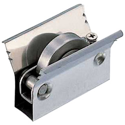 Door Roller with Metal for Exchange Stainless Steel Wheel (8 · 9 · 12 · 14) Types