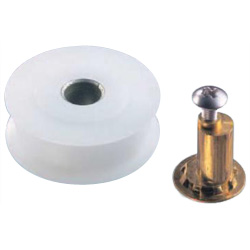 Social Housing/Government Housing Door Roller, EKK-0015, EKP-0015