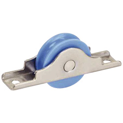 LP Door Roller Plus - Stainless Steel Frame