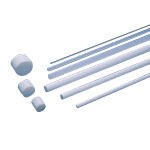 Yodofuron ETFE Rod