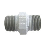 Resin Coating Fittings Coated Fittings Square Nipple