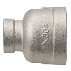 Stainless Steel Threaded Pipe Fitting Reducing Socket