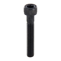 Bargain Hex Socket Head Cap Screw, Unified Coarse - Black Oxide Coating, Sales by Carton