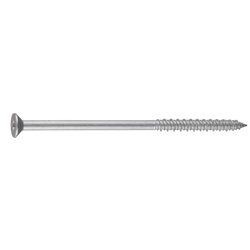 Cross-Head Self-Drilling Screw For Concrete (Countersunk Head)