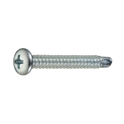 Jack-Point Pan Head Screw