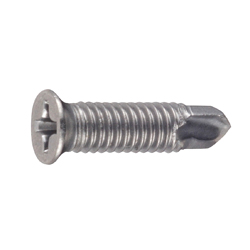 Jack-Point Countersunk Small Head (D=6) Fine Thread