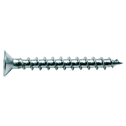 Countersunk Head Stainless Steel SUSXM7 Alcoarse Screw