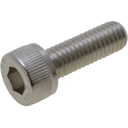 Hex Socket Head Cap Screw, Nickel