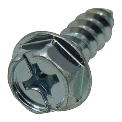 Hex Flange Self-Tapping Screw