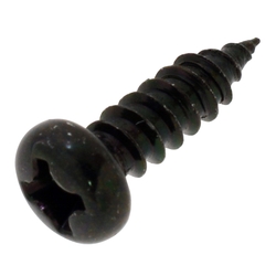 Pan Head Tapping, Black